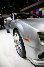 Chevrolet Camaro 2010 года